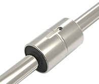 Compact ball spline Cylinder type WSPTO