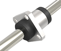 Compact ball spline Flange type WSPK