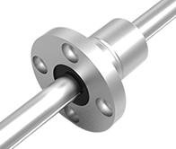 Compact ball spline Flange type WSPTF